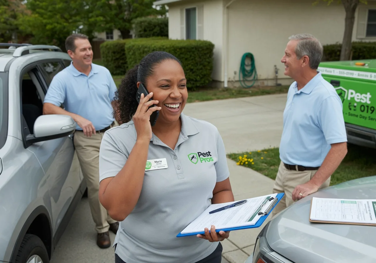 Pest Control Hillsdale, OK FAQs